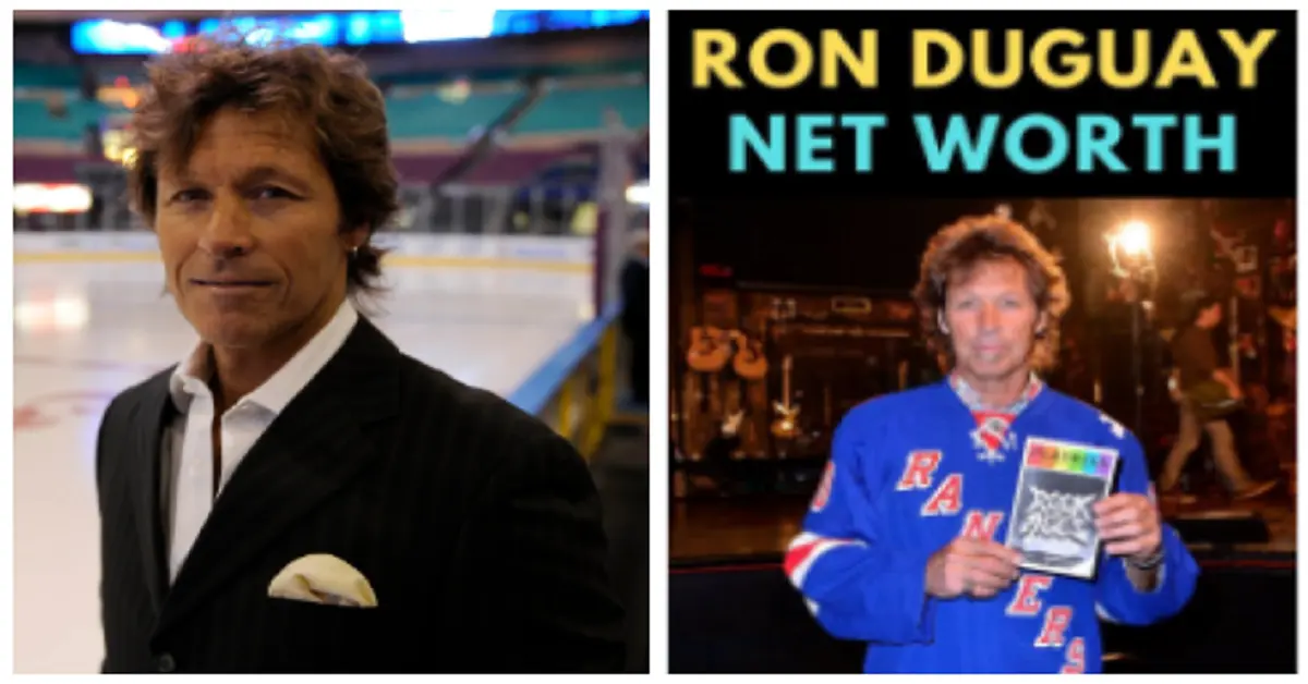 ron duguay net worth