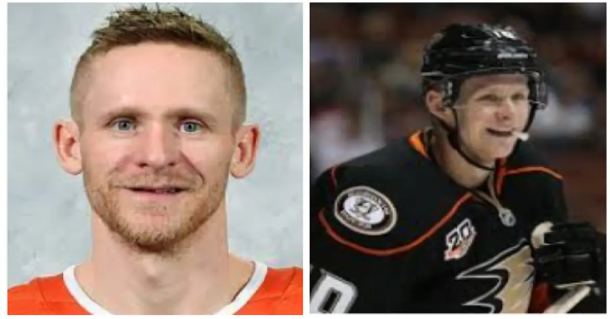 corey perry net worth