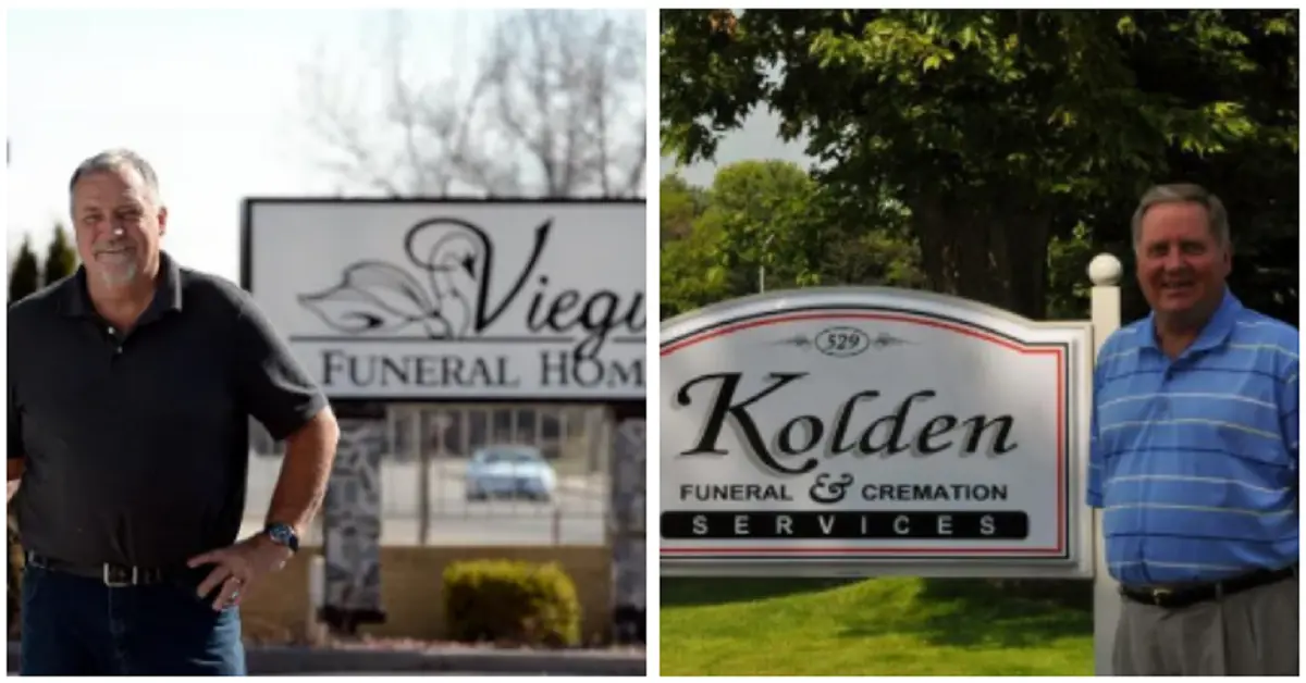 Comprehensive Outline for Kolden Funeral Home