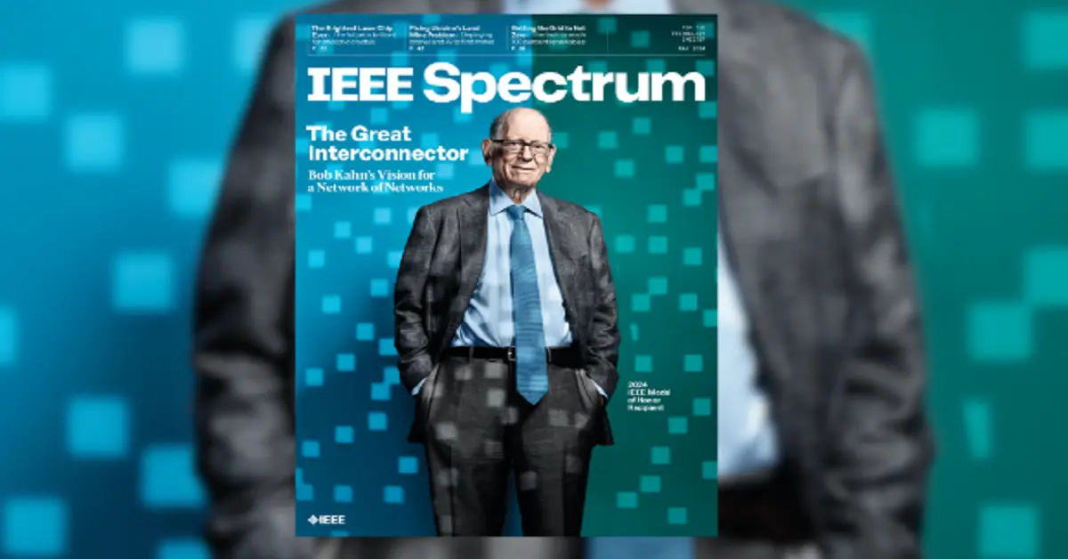 Look Q1Koziol IEEESpectrum: The Future of Technology and Innovation