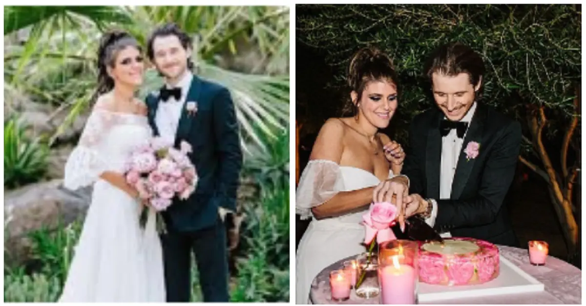 jessica tarlov wedding pictures