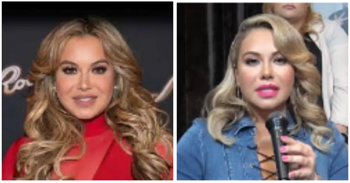 Outline: Chiquis Rivera Net Worth